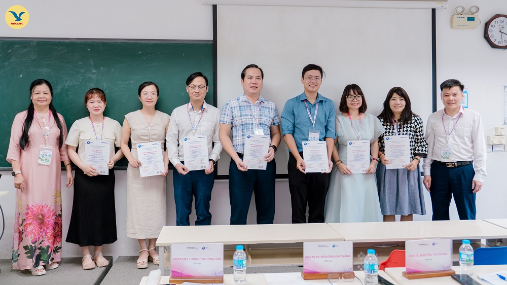 Y Học Chính Xác: Những Đột Phá Từ Dữ Liệu Gen Tại MEDLATEC - Ảnh 4.