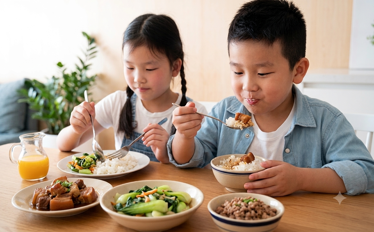 Xây thực đơn thông minh: 5 nhóm dưỡng chất cần cho học sinh trước năm học