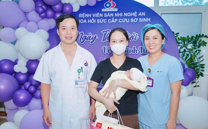 Bệnh viện Sản Nhi Nghệ An: Đổi Mới Công Nghệ và An Ninh Thông Tin- Ảnh 4.