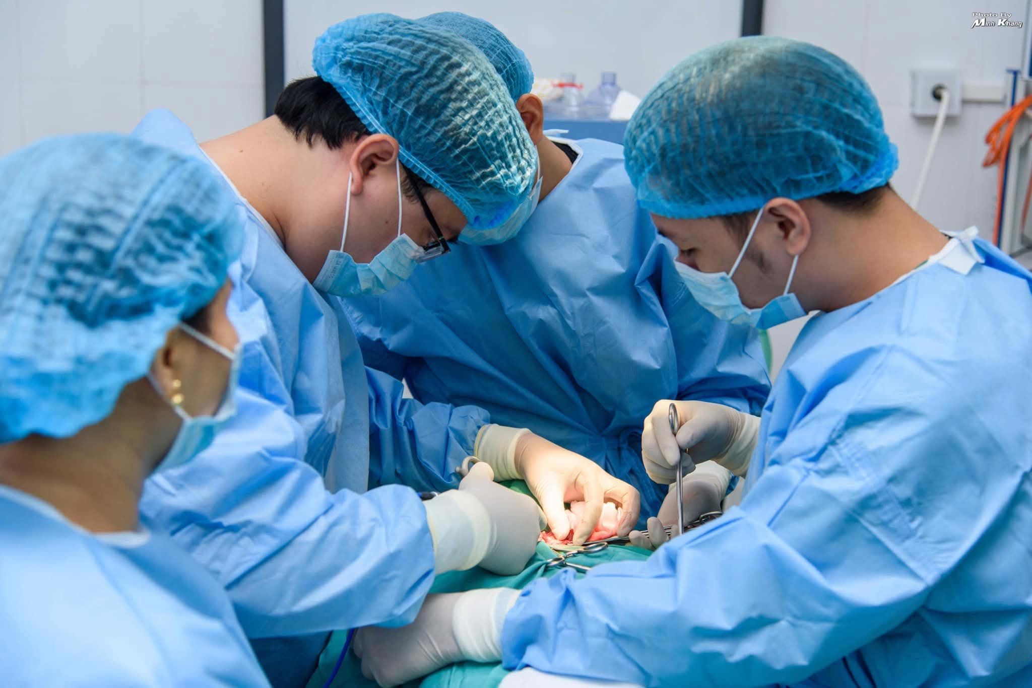 Bệnh Viện Phổi Nghệ An: Đưa Khoa Ngoại Lồng Ngực Vào Hoạt Động Chuyên Sâu Hơn