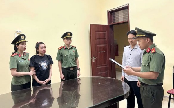 Nghi Phạm Trốn Tránh Bị Bắt Dưới Chiêu Bài Xuất Cảnh Trái Phép