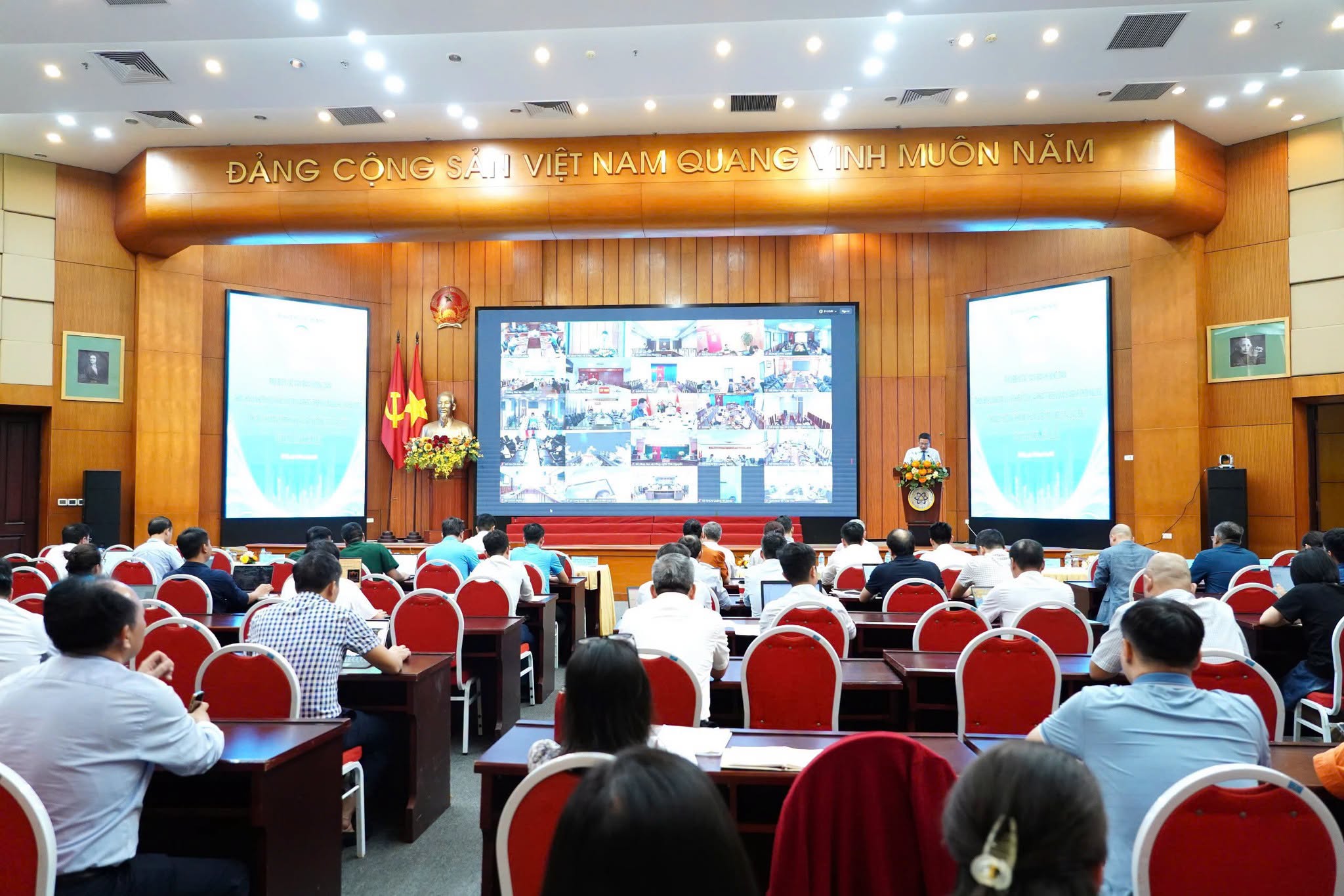 Định hướng mới trong quản lý công nghệ chiến lược.