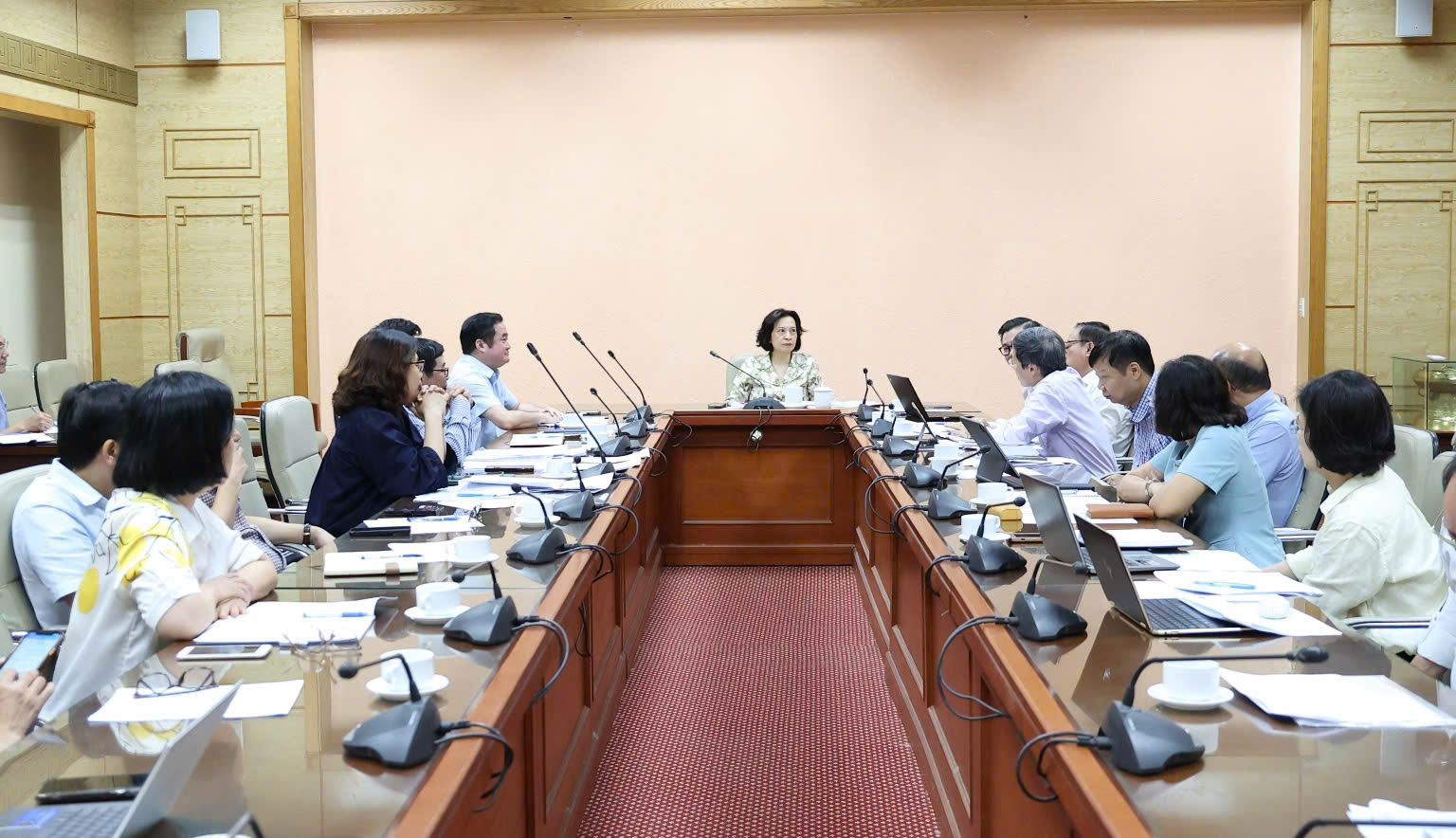 Rà soát chức năng, nhiệm vụ Cục Phòng bệnh để đáp ứng yêu cầu quản lý trong giai đoạn mới- Ảnh 9.