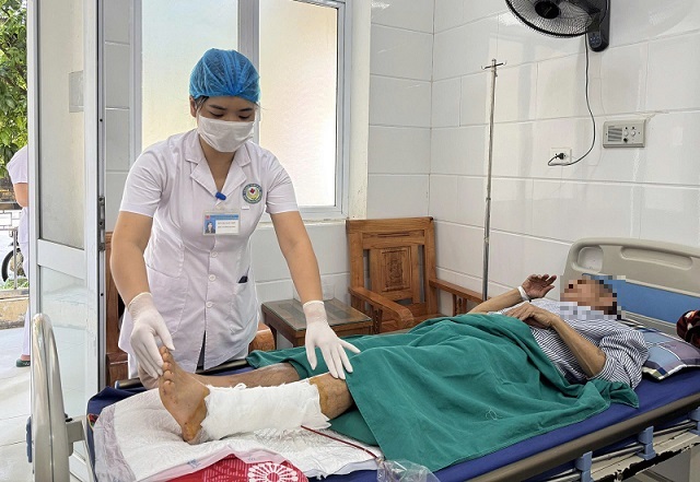 Nguy Cơ Mất Chi Vì Tai Nạn Với Máy Cắt Cỏ: Câu Chuyện Cảnh Tỉnh