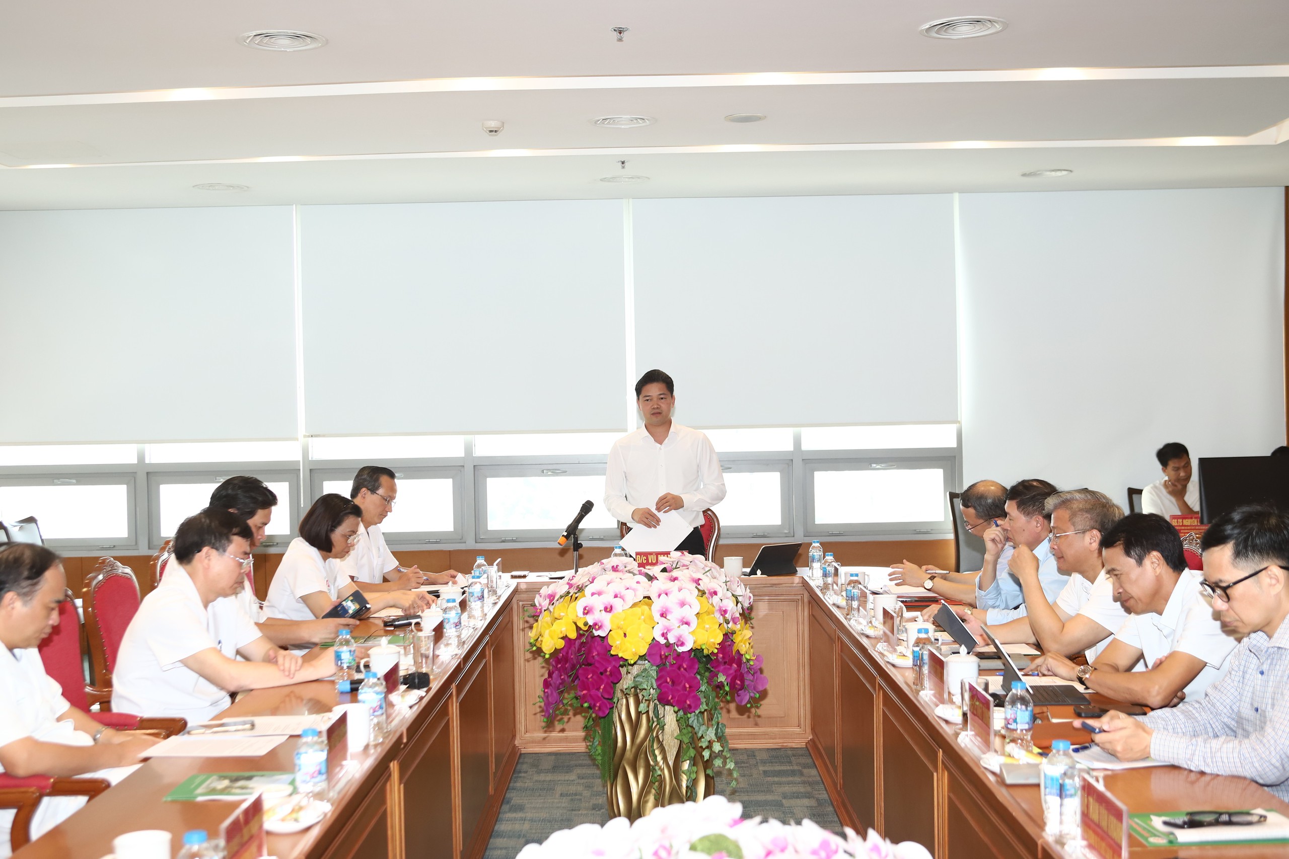 Bệnh Viện 108: Tiên Phong Trong Quản Lý Sức Khỏe và Ứng Dụng Công Nghệ Cao