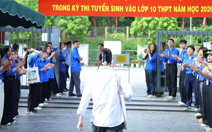 Đề Xuất Mới Về Môn Thi Tuyển Sinh Lớp 10: Liệu Có Giảm Tải Áp Lực Cho Học Sinh?- Ảnh 2.