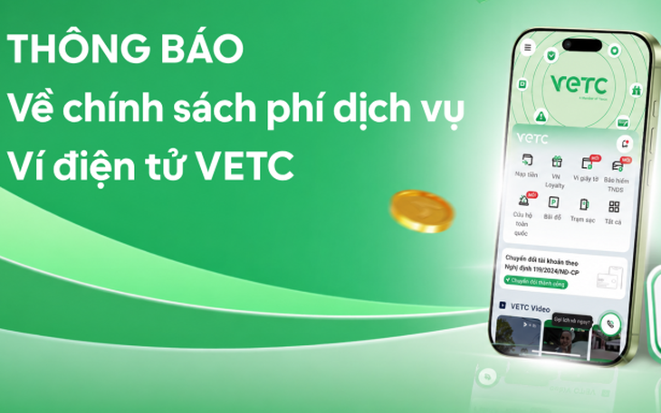 Viettel Money thay đổi chính sách thu phí