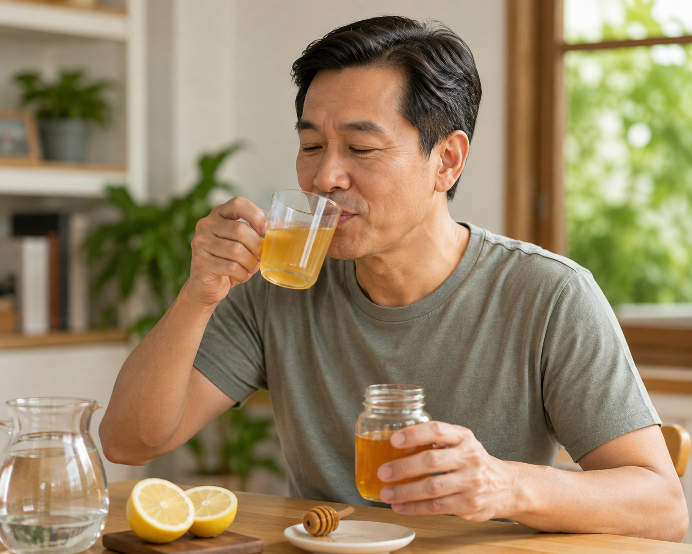 Mật ong có ảnh hưởng gì đến acid uric không? - Ảnh 1.