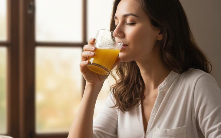 Lý do bổ sung vitamin C trong mùa mưa