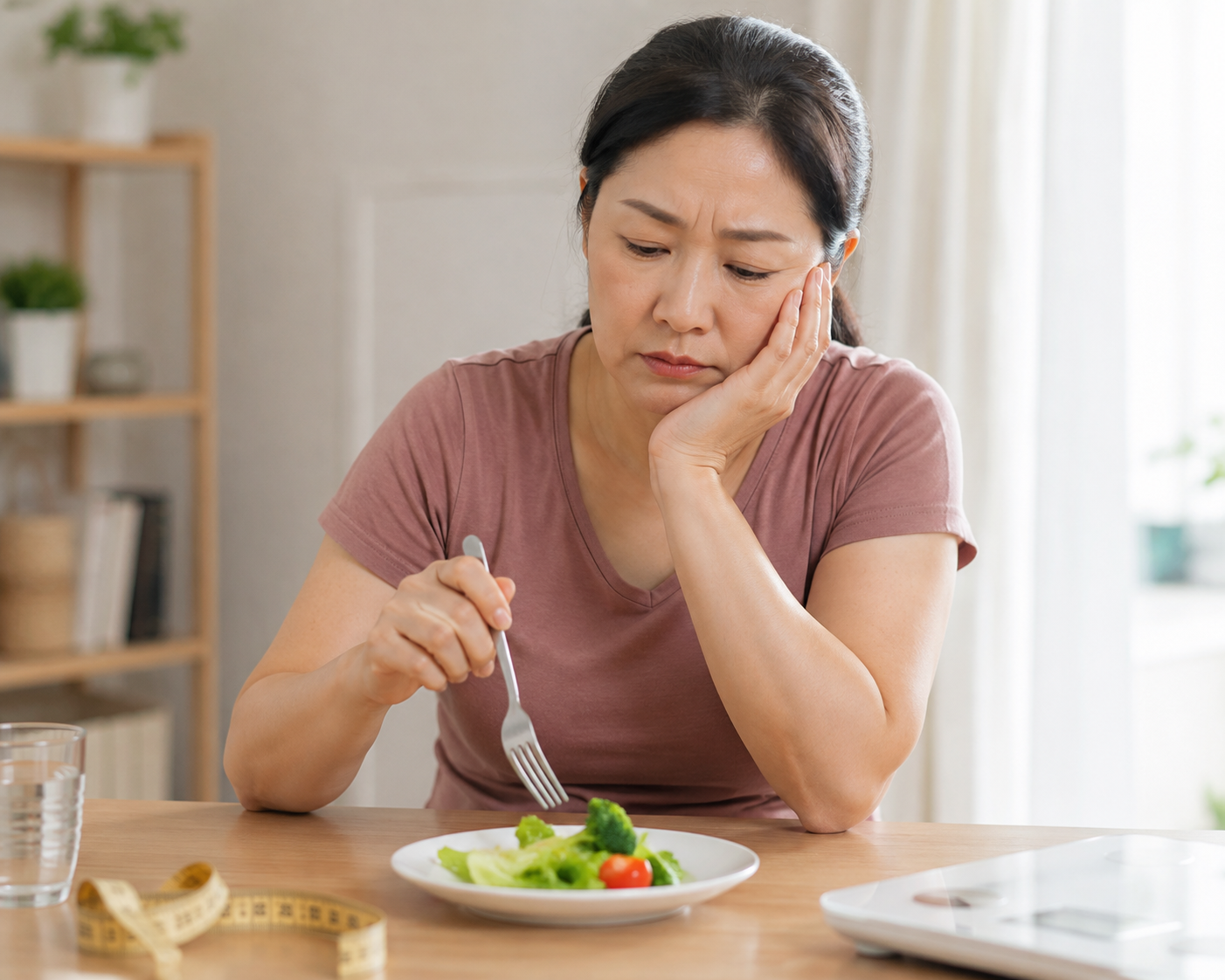Làm Thế Nào Để Giảm Cân Hiệu Quả Sau 50 Tuổi?