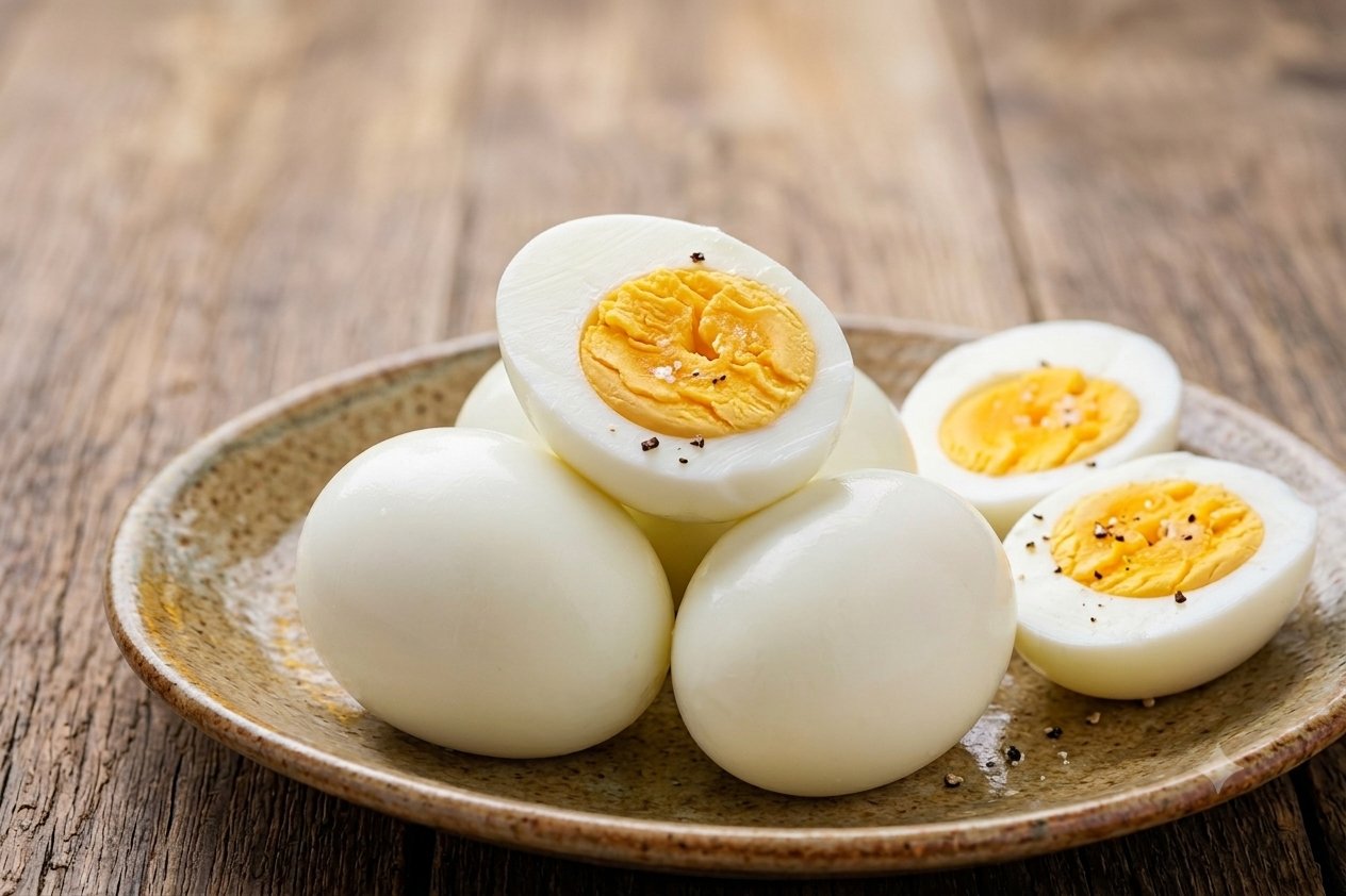 Lợi Ích Sức Khỏe Từ Việc Tiêu Thụ Trứng Hàng Ngày