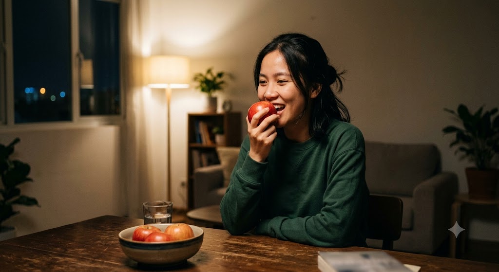 Tại Sao Nên Bổ Sung Táo Vào Bữa Tối Của Bạn? - Ảnh 1.