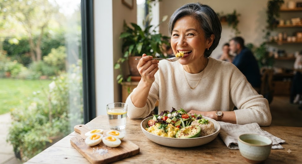 Trứng ảnh hưởng đến cholesterol như thế nào?
