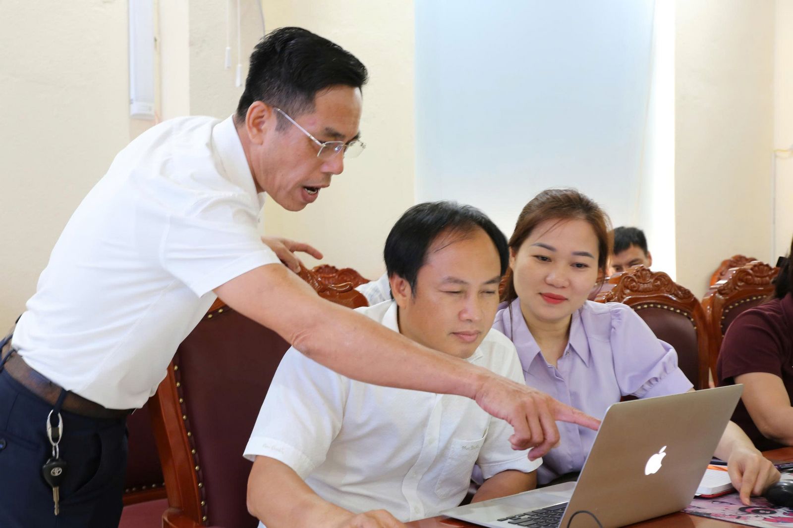 Chuẩn hóa dữ liệu y tế nâng cao chất lượng chăm sóc sức khỏe cho người dân- Ảnh 2.