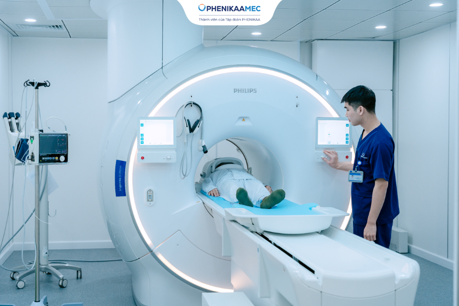 Khám sức khỏe định kỳ - Ảnh 2.