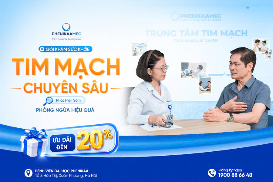 Bệnh Động Mạch và Những Triệu Chứng Cảnh Báo Khó Thở Nguy Hiểm ở Người Cao Tuổi