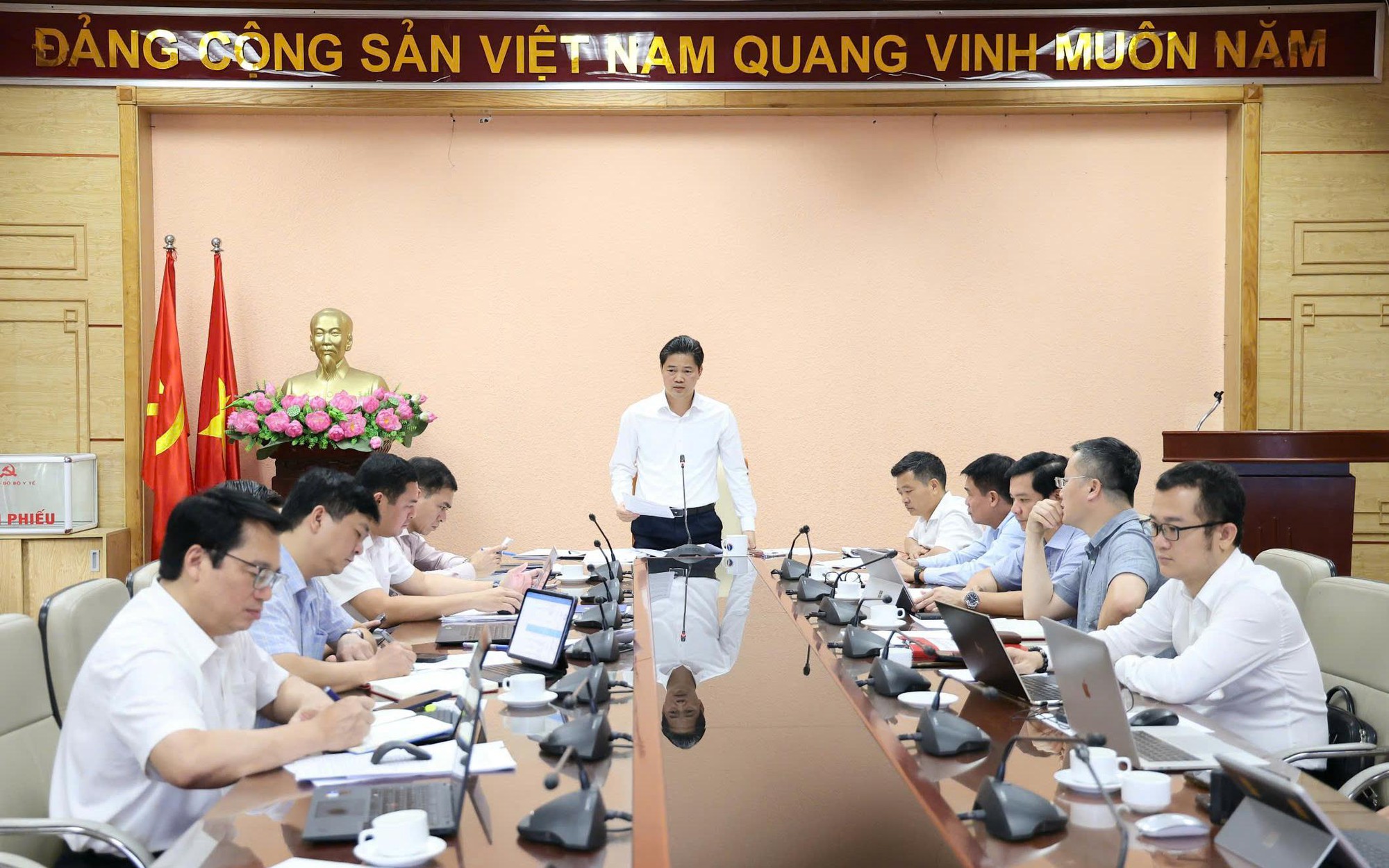 Bộ Y tế Đẩy Mạnh Chương Trình Liên Kết Dữ Liệu Sức Khỏe Mẹ và Bé