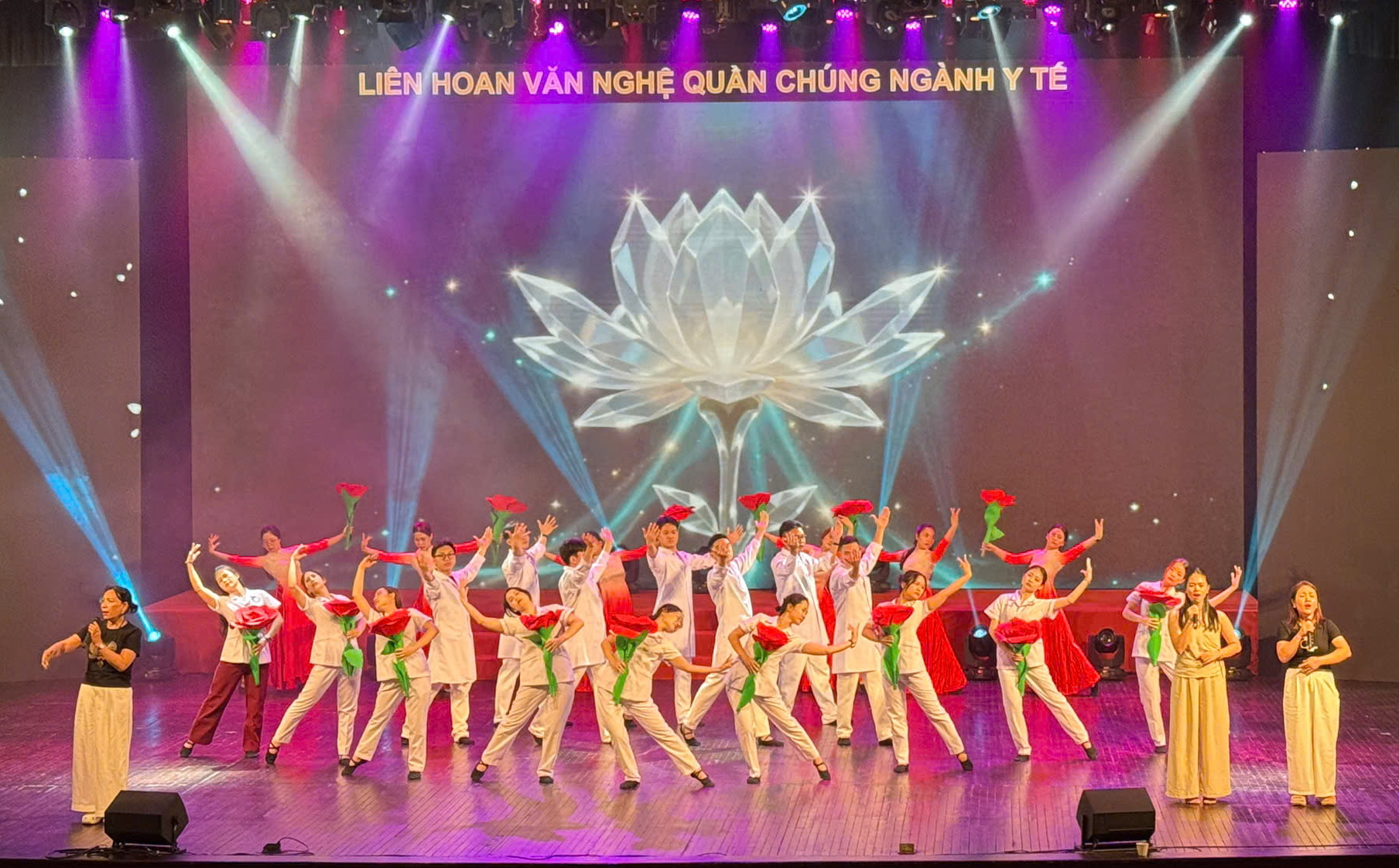Liên Hoan Nghệ Thuật Ngành Y Tế Việt Nam 2026: Sự Kiện Gắn Kết và Tôn Vinh