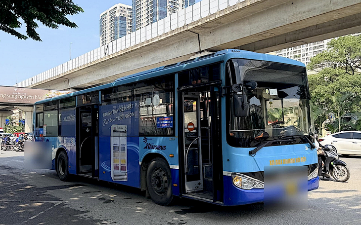 Tai Nạn Liên Hoàn Cầu Nhật Tân - Ảnh 1.