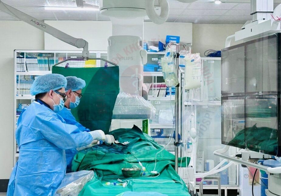 Khánh Hòa: Đột Phá Trong Điều Trị Đột Quỵ Nặng Nhờ Khoa Đột Quỵ Mới Thành Lập