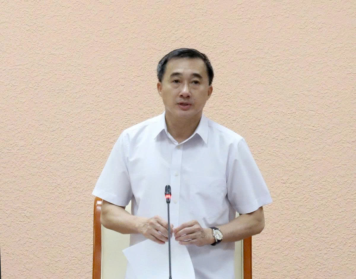 Chương trình quốc gia nâng cao chất lượng khám chữa bệnh phải lấy chuyên môn, người bệnh làm trung tâm- Ảnh 1.