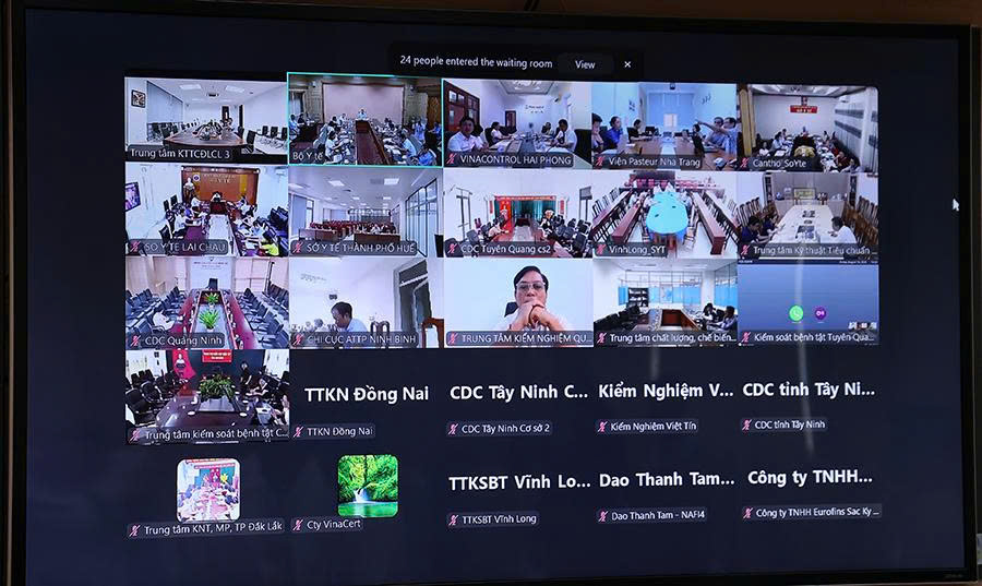 Quản lý an toàn thực phẩm