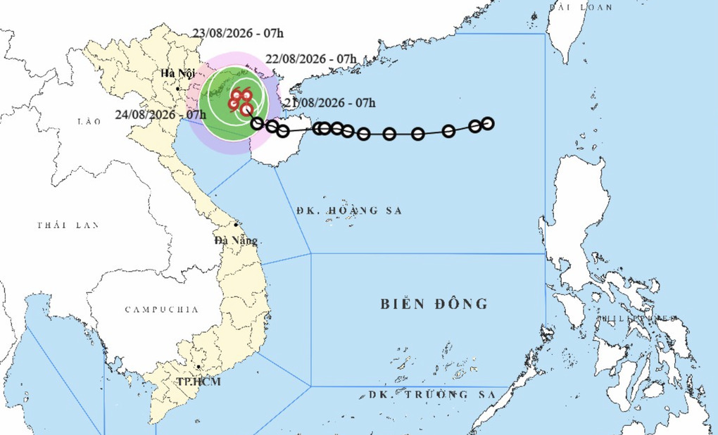 ap-thap-nhiet-doi-17873114364251998798349 Thủ tướng yêu cầu sẵn sàng ứng phó áp thấp nhiệt đới - Ảnh 1.