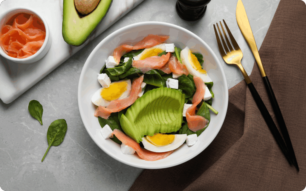 avocado-1024x640-17860018235911681552727 7 lý do nên ăn chất béo lành mạnh vào bữa sáng - Ảnh 1.