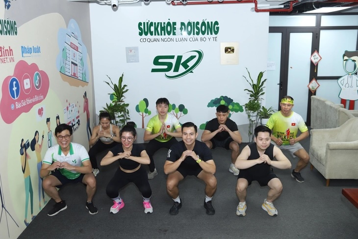 Hành trình xây dựng thói quen lành mạnh