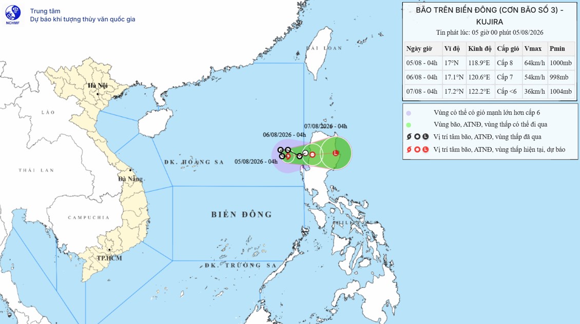 bao-tren-bien-dong-178588556968751439712 Bão Kujira trên Biển Đông - Ảnh 1.