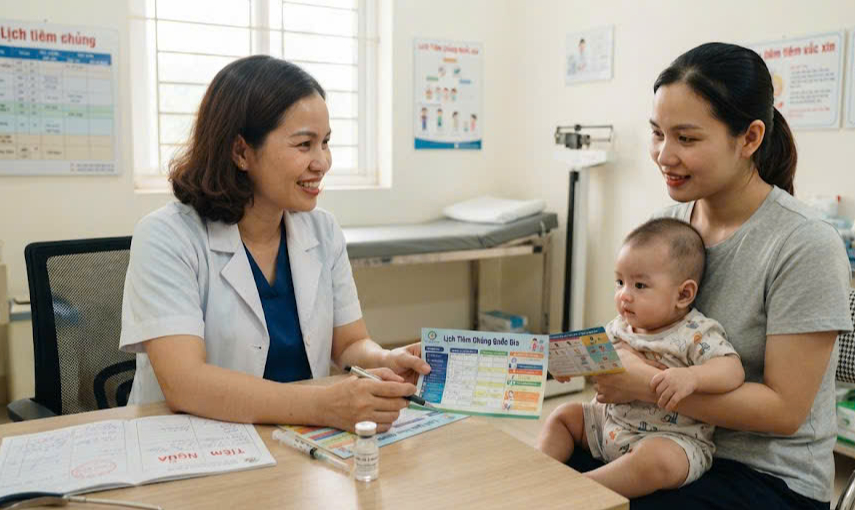 Khám Phá Các Loại Vaccine Bảo Vệ Sức Khỏe Con Người