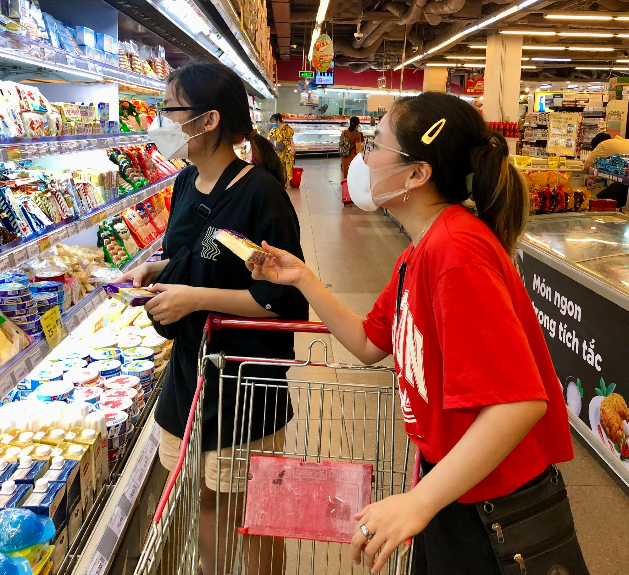 Thực phẩm siêu chế biến mang đến sự tiện lợi