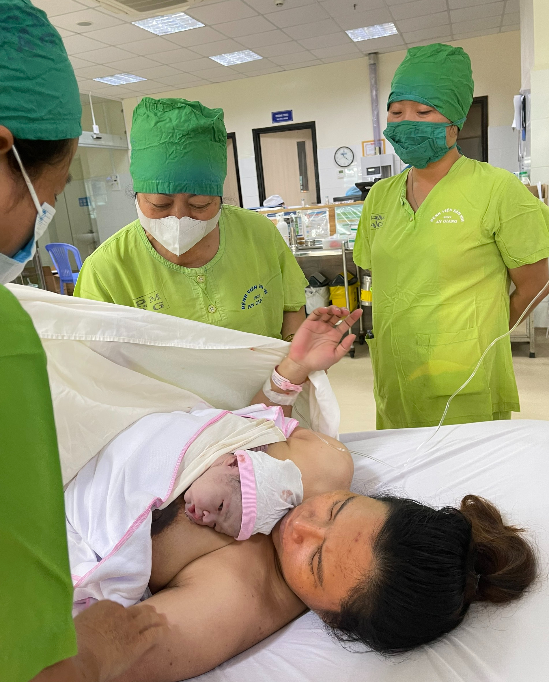 Món chân giò hầm đu đủ
