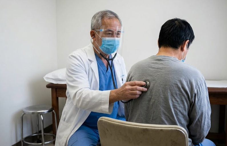 Đồng nhiễm HIV và bệnh lao: 'Gánh nặng kép' tàn phá hệ miễn dịch - Ảnh 1.