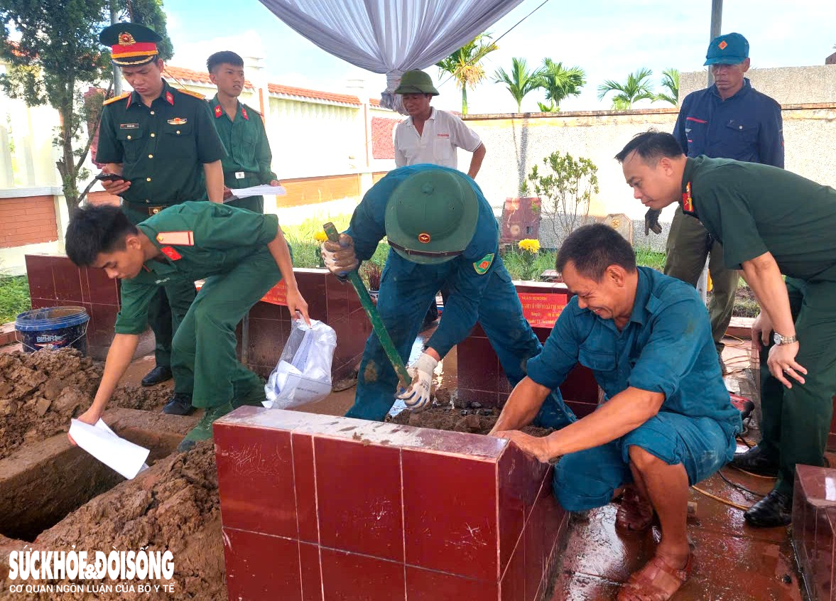 Khám Phá Chiến Dịch 500 Ngày Đêm: Truy Tìm Danh Tính Liệt Sĩ Ở Hải Phòng