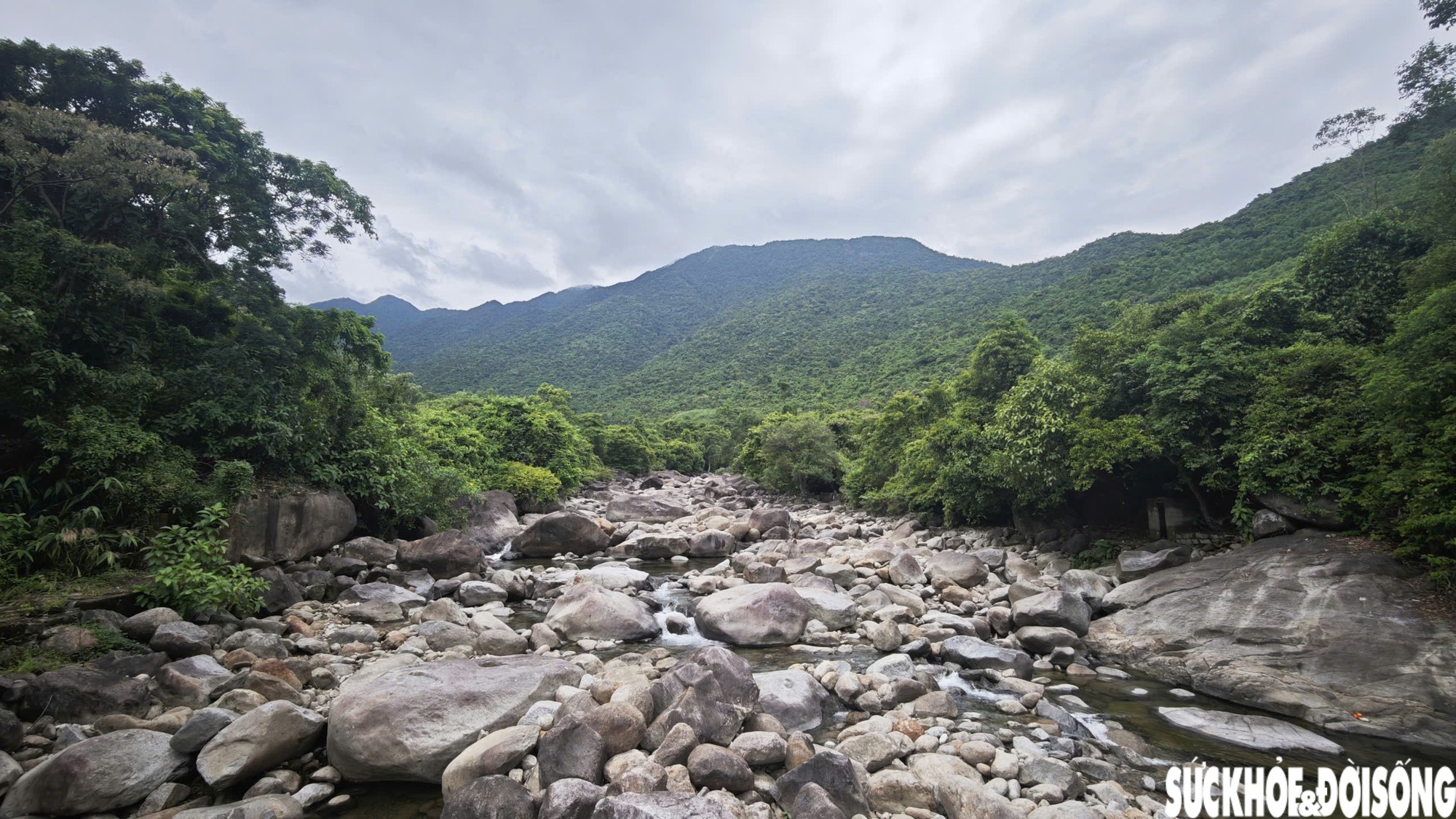 Suối Voi - Hình ảnh 1.