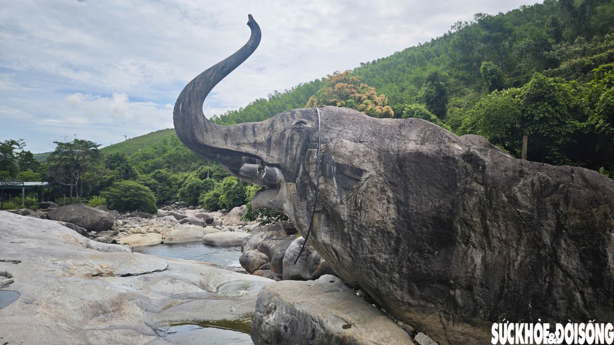 Suối Voi - Hình ảnh 2.