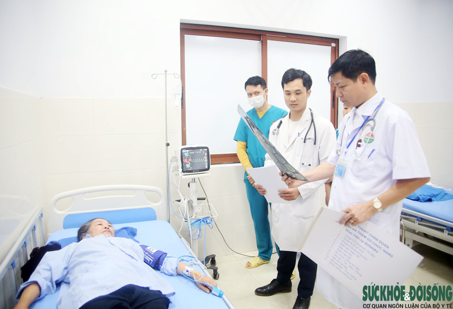 base64-17865087242561500051431 Chuẩn bị Kỳ họp thứ 2, Quốc hội khóa XVI: Gấp rút hoàn thiện 2 dự án luật ngành Y tế- Ảnh 1.