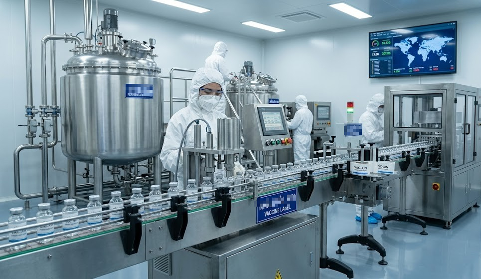 Tầm Quan Trọng Của Nghiên Cứu Dịch Bệnh Để Chuẩn Bị Cho Tình Huống Khẩn Cấp