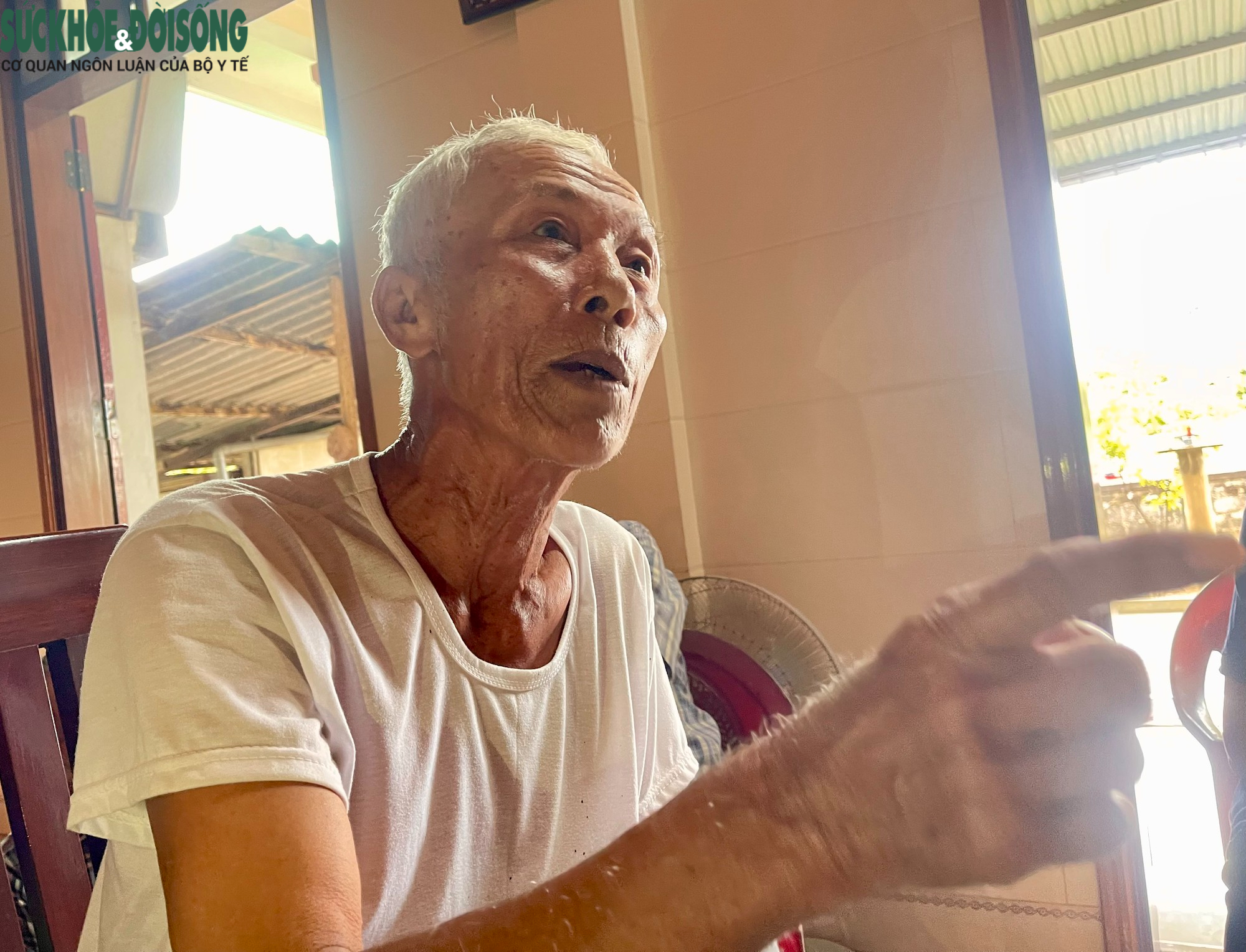 Cô giáo người Tày tới miền 'đất lửa' lần tìm manh mối về người bố liệt sĩ- Ảnh 5.