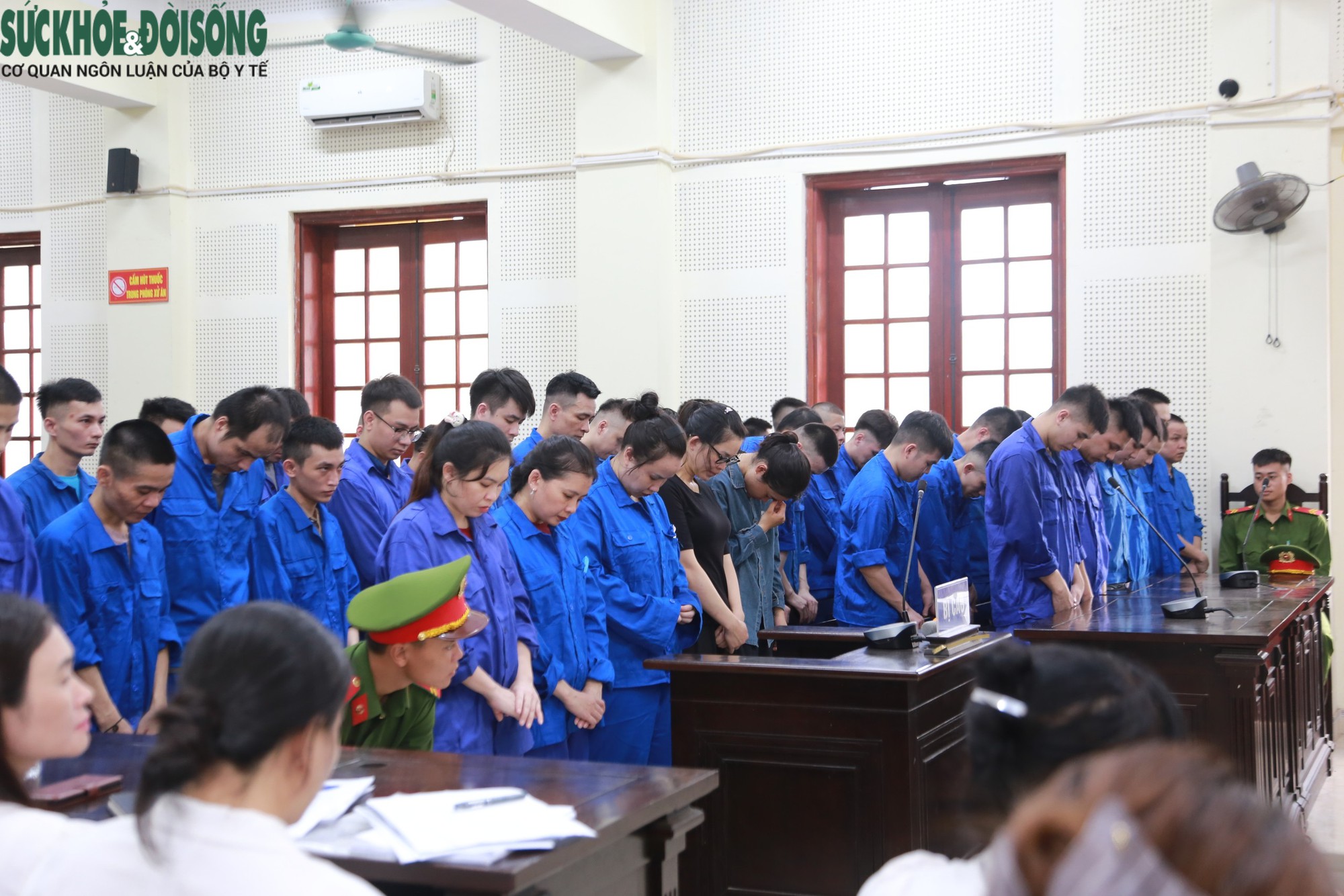 base64-17870533204241785055206 Vụ lừa đảo qua mạng hơn 71 tỷ đồng, 48 bị cáo lĩnh án- Ảnh 1.