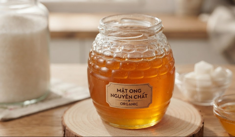 base64-1787065598624426799321 Khám Phá Lợi Ích Của Mật Ong So Với Đường Trong Quá Trình Giảm Cân - Ảnh 1.