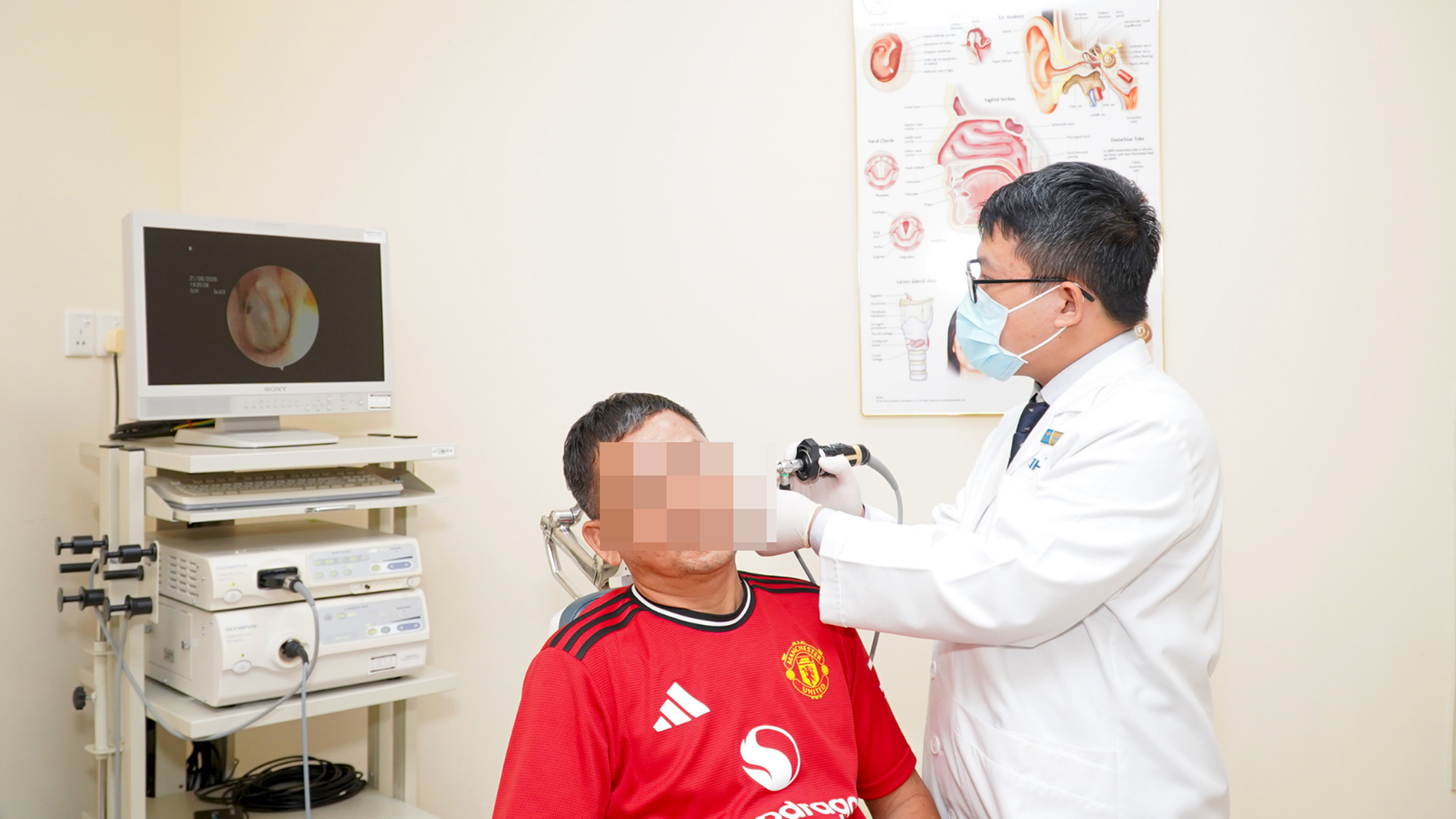 Kéo dài chóng mặt và ù tai: hành trình hồi phục sau chẩn đoán viêm thần kinh tiền đình-ốc tai