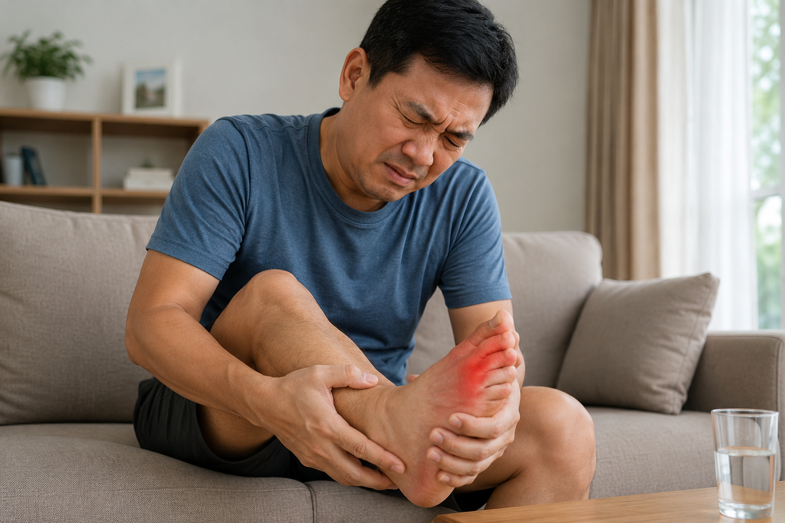 Cách Chạy Bộ Cho Người Bị Gout: Hướng Dẫn Để Tránh Tái Phát