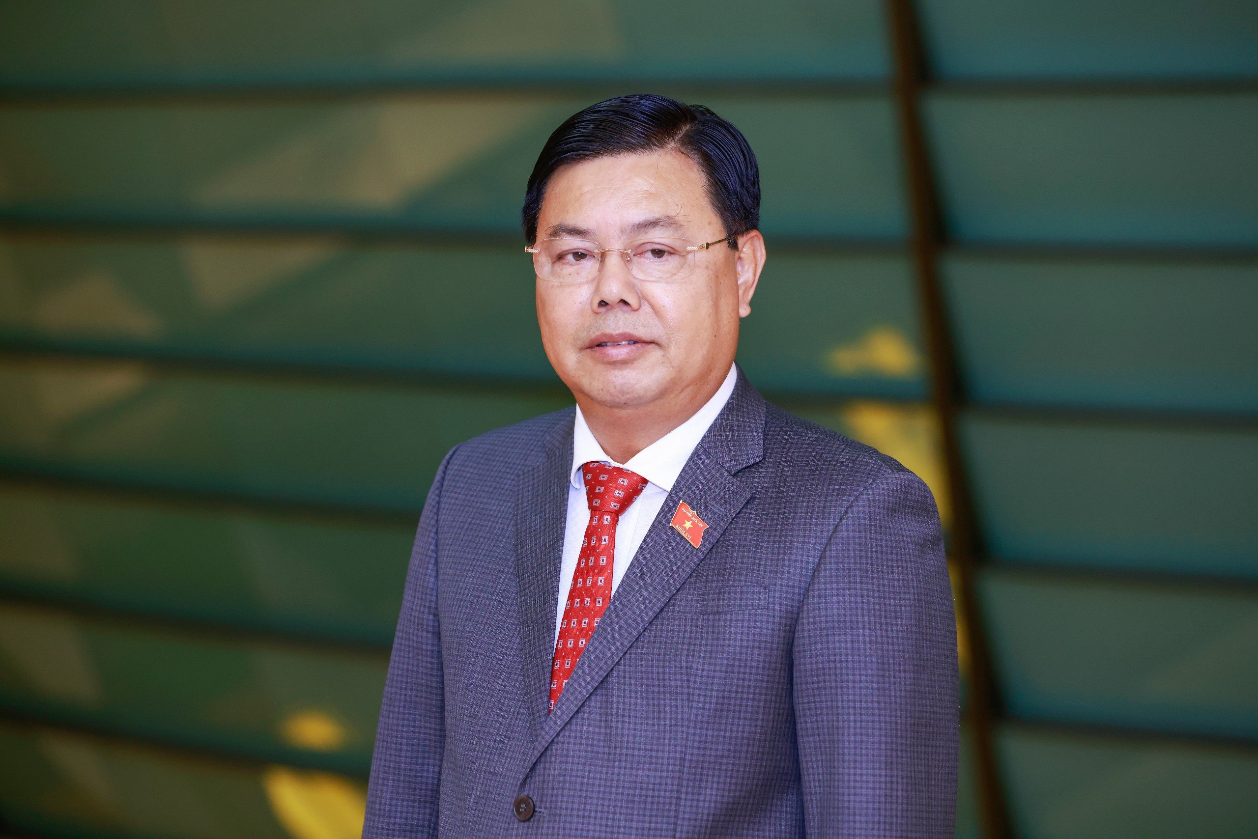 Nguyễn Tiến Hải Đảm Nhận Chức Bộ Trưởng Bộ Nội Vụ