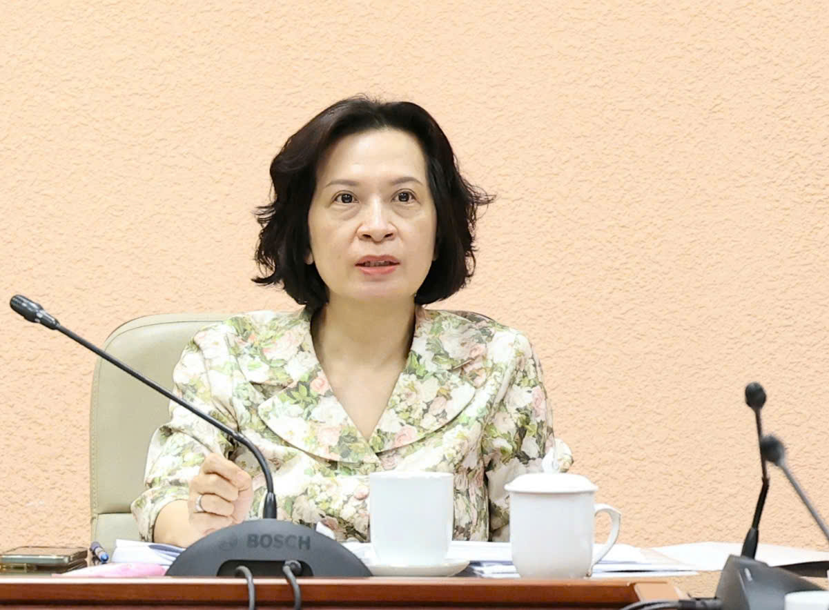 Rà soát chức năng, nhiệm vụ Cục Phòng bệnh để đáp ứng yêu cầu quản lý trong giai đoạn mới- Ảnh 1.