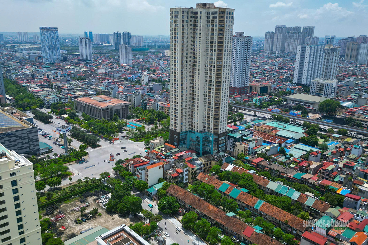 Khám Phá Khu Tập Thể Hơn Nửa Thế Kỷ Còn Đọng Lại Nhiều Ký Ức Tại Hà Nội
