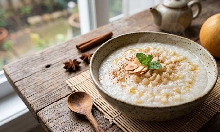 Món Ngon Dưỡng Phế và Nhuận Táo Cho Mùa Thu Khô Hanh