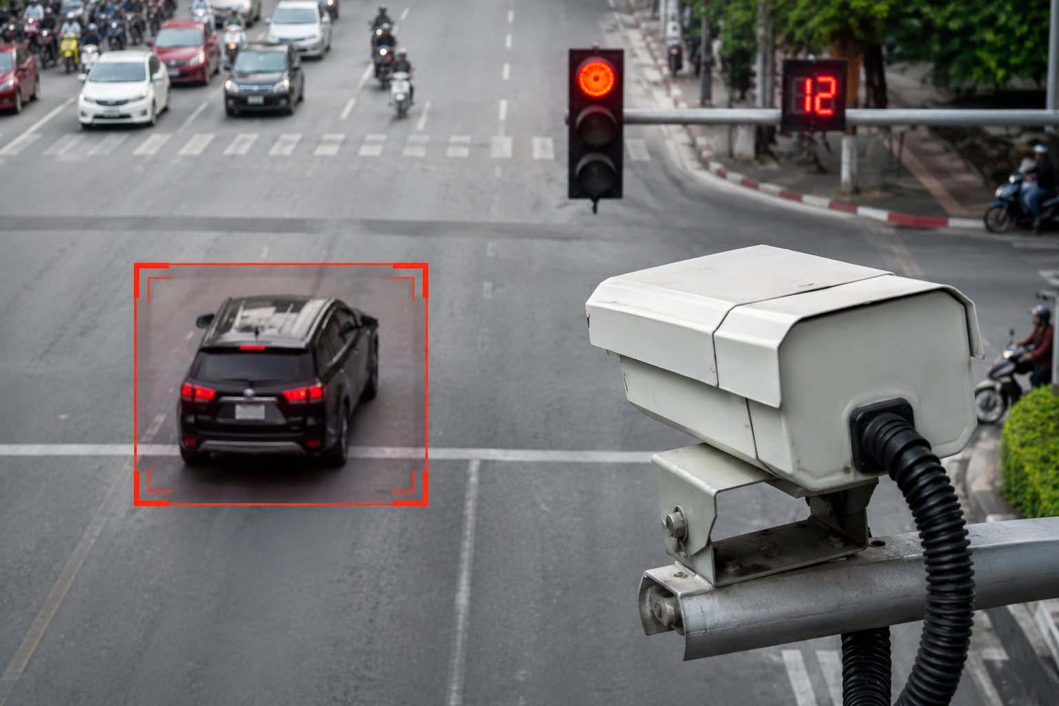 Danh Sách Ô Tô Vi Phạm Giao Thông Tại Phú Thọ Trong Tháng 7: Kiểm Soát và Xử Lý