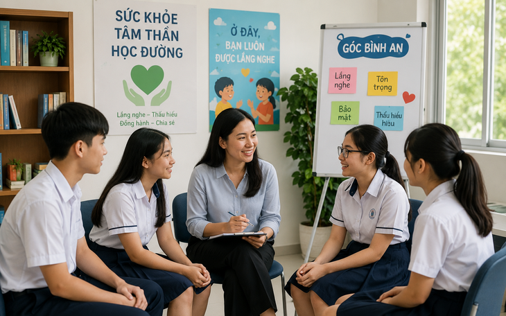 Cách Giúp Trẻ Trở Lại Cuộc Sống Thực Trước Ngày Nhập Học- Ảnh 2.